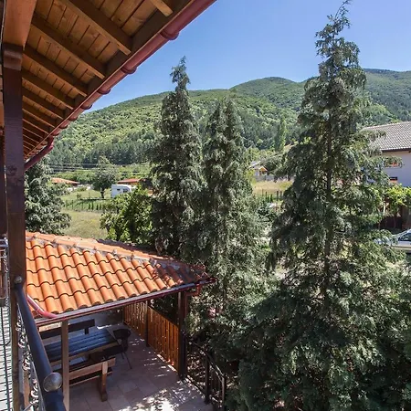 Penzion перуника