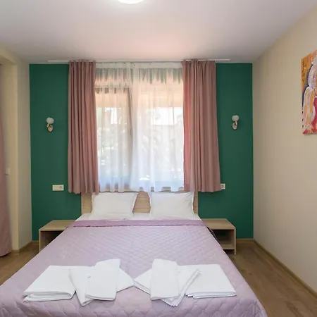 Penzion перуника Sapareva Banja