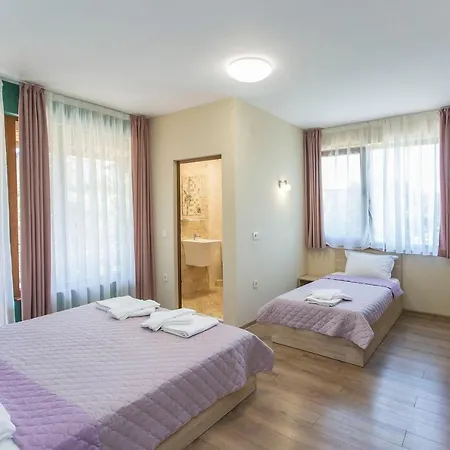 перуника 3* Sapareva Banya