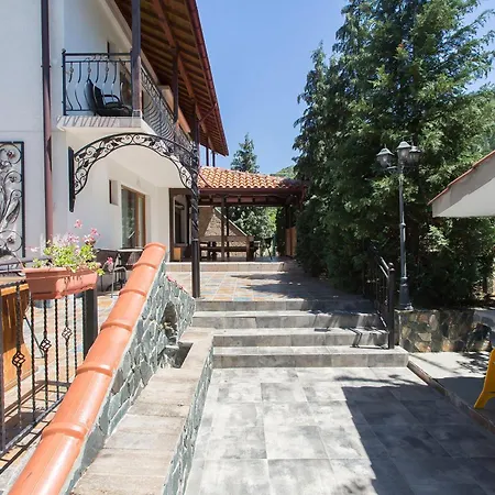 перуника Maison d'hôtes 3*