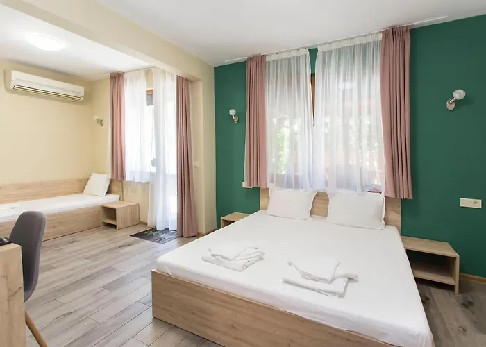 перуника Penzion 3*