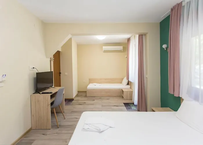 Penzion перуника