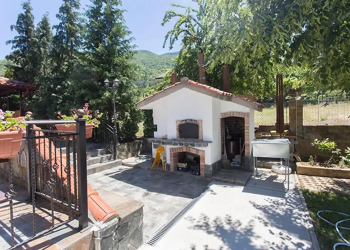 Penzion перуника Sapareva Banja