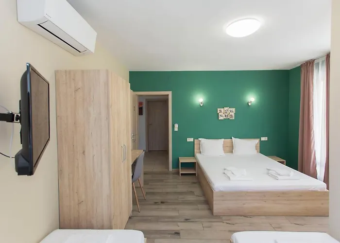 Penzion перуника Sapareva Banja