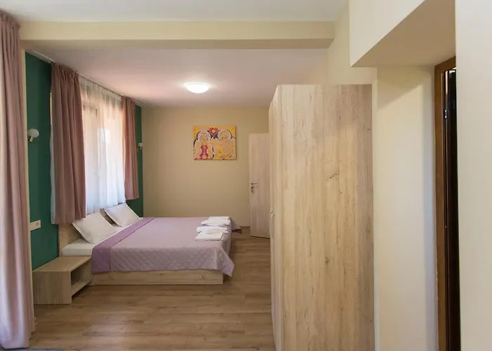 перуника Penzion