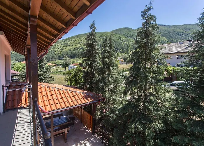 Penzion перуника