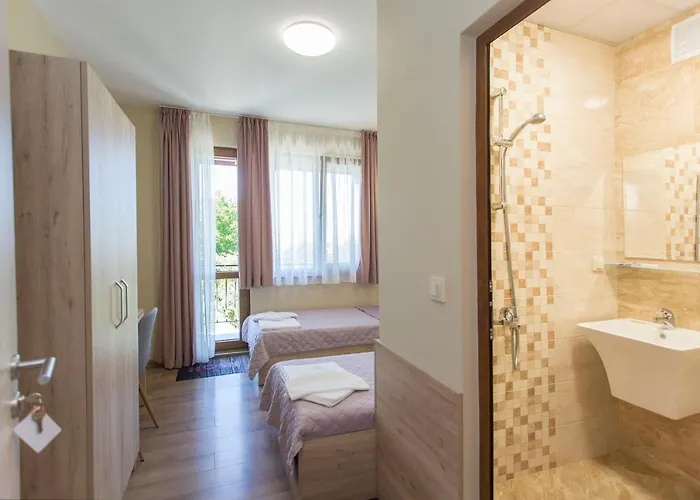 перуника Penzion Sapareva Banja