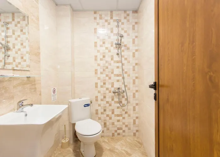 Penzion перуника Sapareva Banja