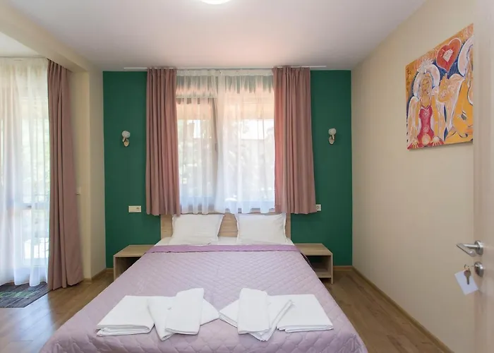 Penzion перуника Sapareva Banja