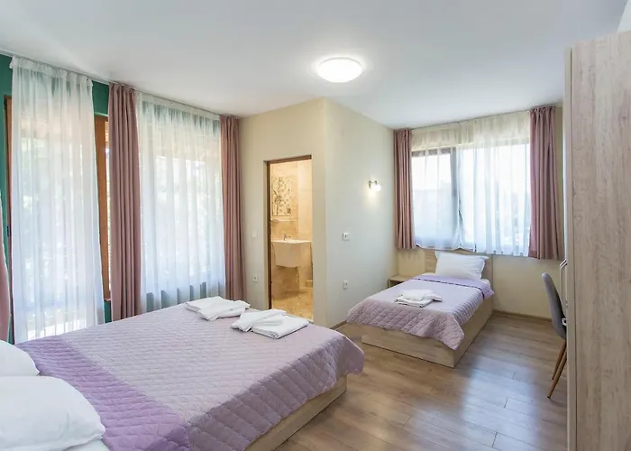 перуника 3* Sapareva Banja