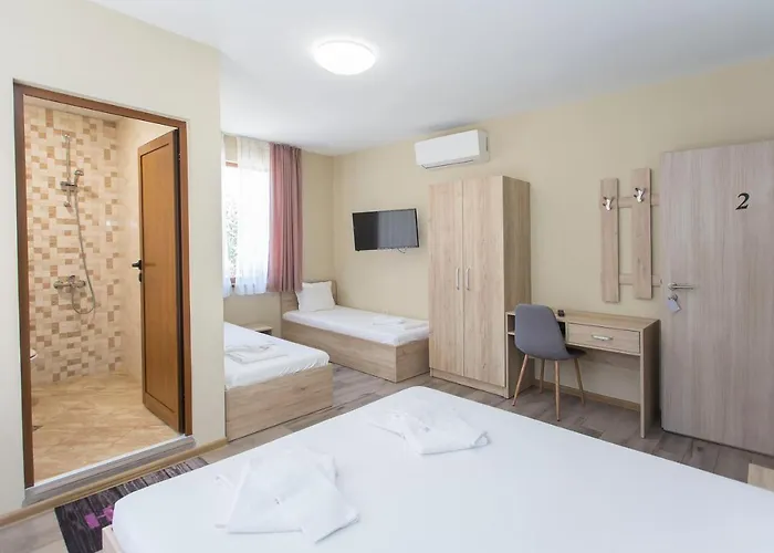 Penzion перуника 3*