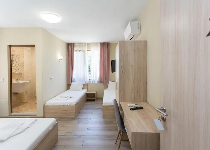 Penzion перуника Sapareva Banja