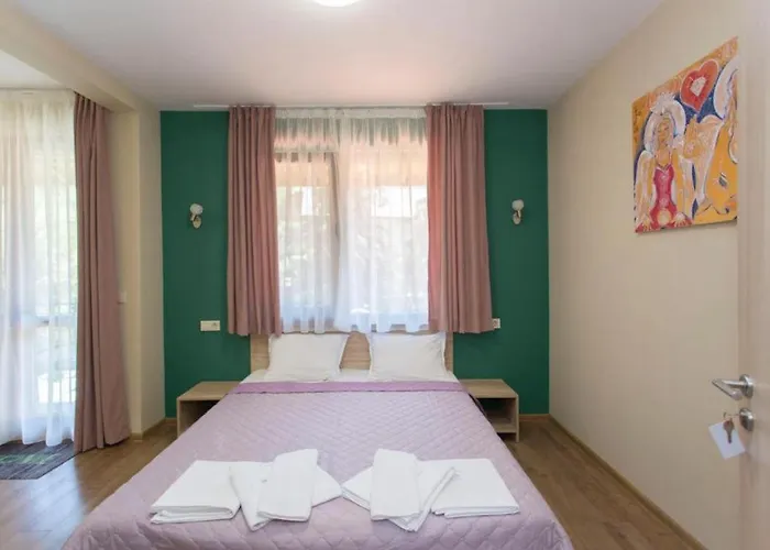 перуника Penzion Sapareva Banja