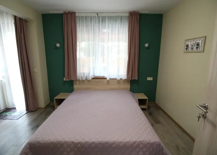 Penzion перуника