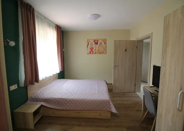 перуника Penzion Sapareva Banja