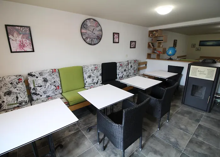 перуника Penzion