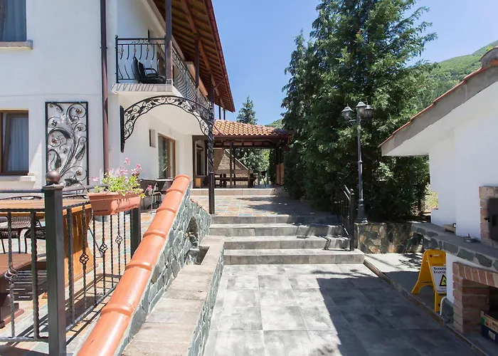 перуника Penzion 3*